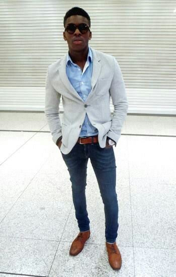 Qual blazer usar hot sale com calça jeans